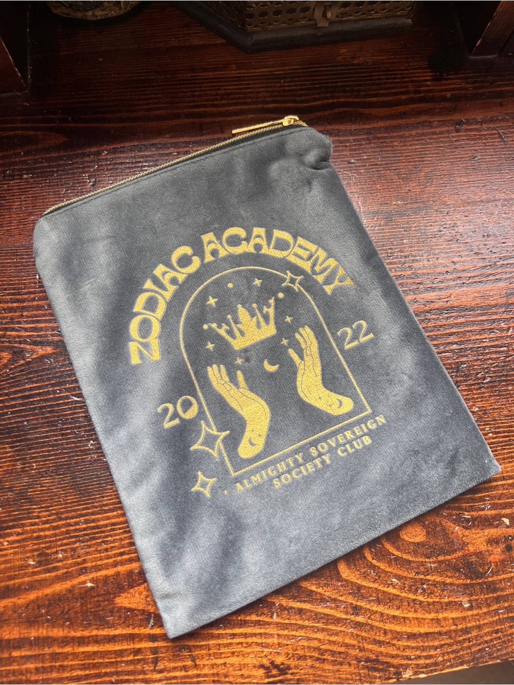 Zodiac Academy E-Reader Sleeve